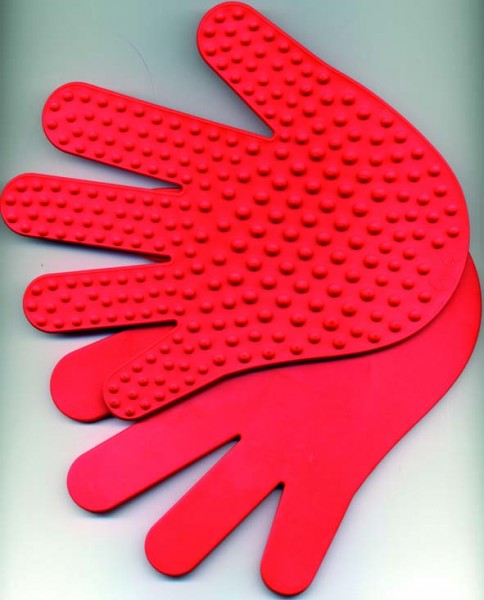 Händix Handspuren-Paar