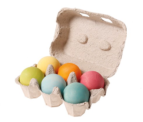 Collorollo Holzkugel-Set