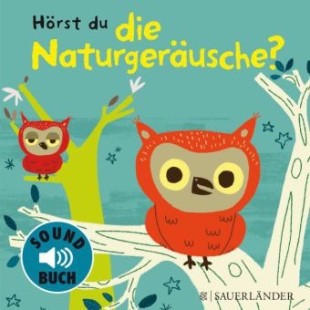 Hörst du die Naturgeräusche?