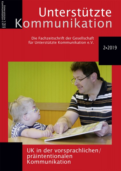 Unterstützte Kommunikation 2/2019