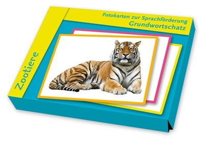 Grundwortschatz Zootiere