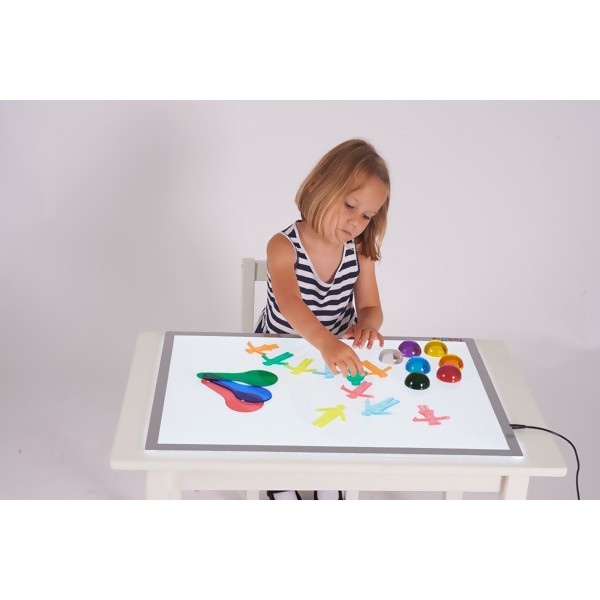 Maxi-Leuchttisch A2