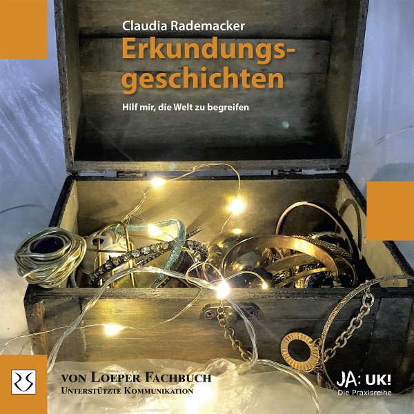 Claudia Rademacker: Erkundungsgeschichten