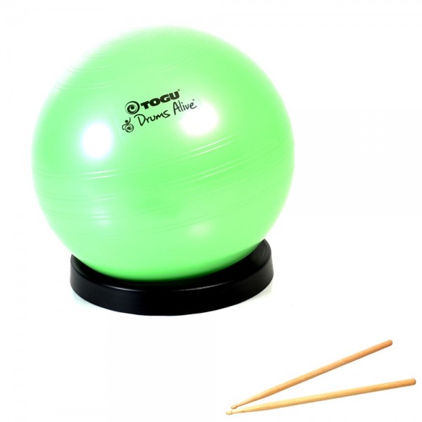 Therapie- und Trommelball-Set Drums Alive