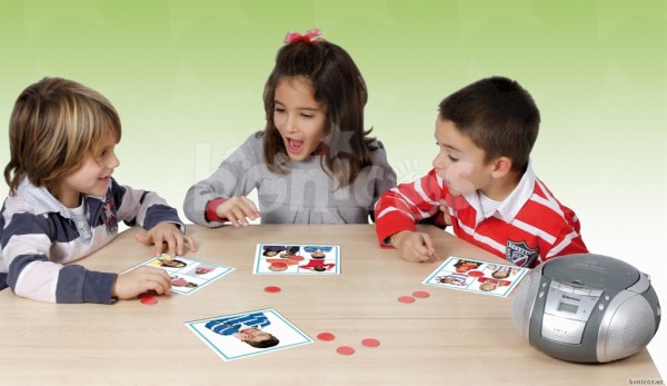 Gefühle-Klang-Bingo