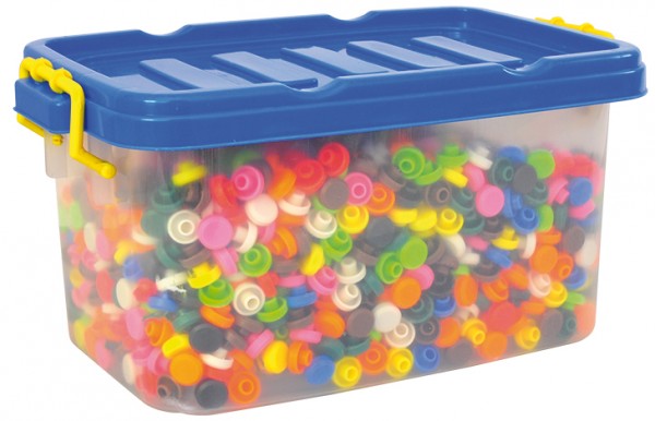 Knopfix - die große Knopfplatten-Box bei ARIADNE