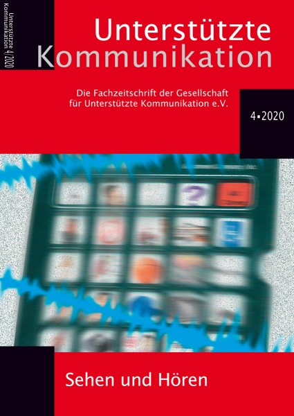 Unterstützte Kommunikation 4/2020