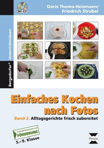 Einfaches Kochen nach Fotos 1