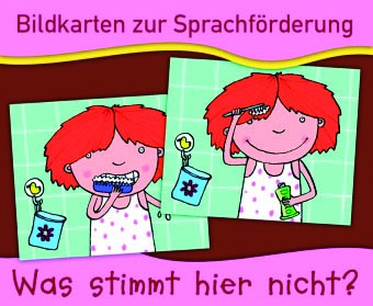 Was stimmt hier nicht?
