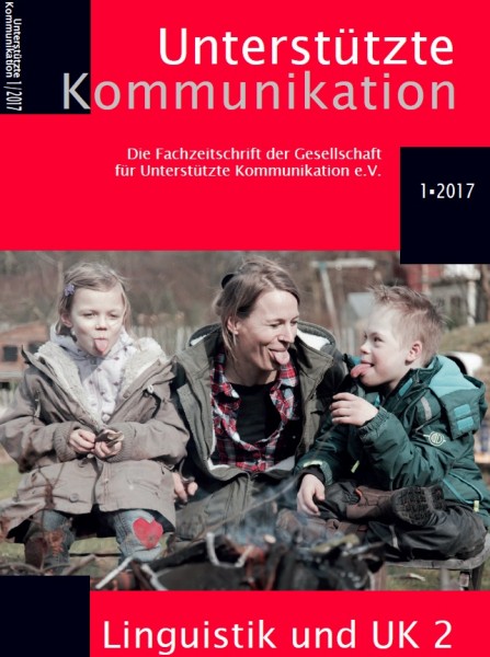 Unterstützte Kommunikation 1/2017