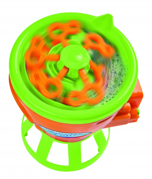 Mega Bubble Seifenblasenmaschine