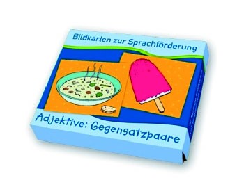Adjektive - Gegensatzpaare