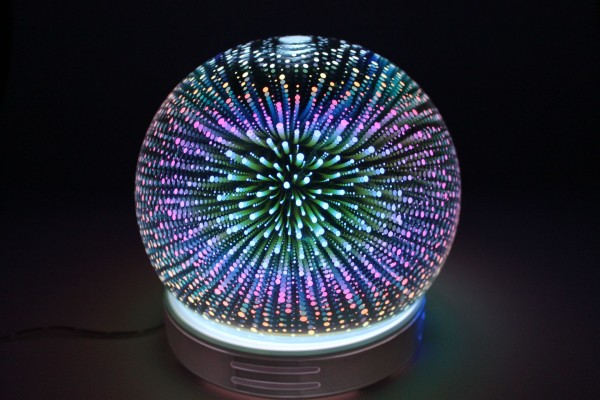 Sensiroma - der leuchtende Aroma-Diffuser
