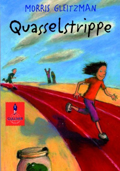 Gleitzman: Quasselstrippe