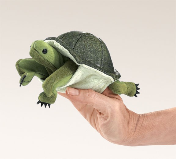 Mini-Schildkröte