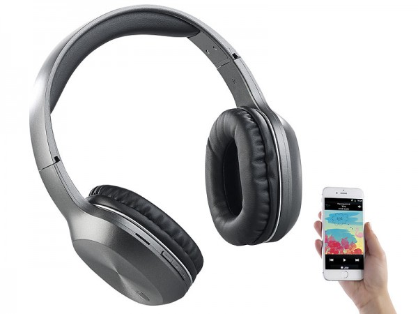 Kopfhörer On-Ear-Connect