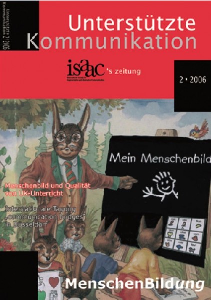 Unterstützte Kommunikation 2/2006