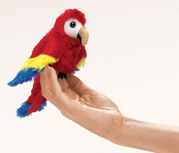 Mini-Papagei