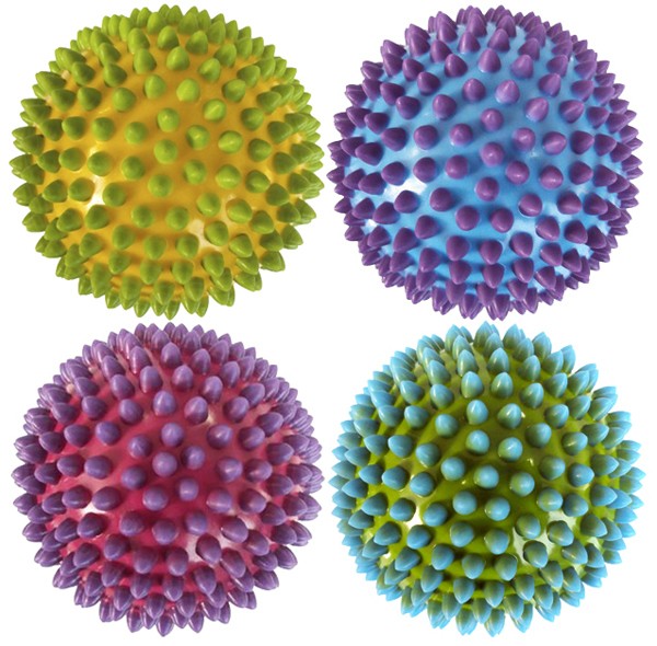 Senso Dot Bälle 4er-Set