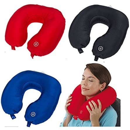 Nackar - vibrierendes Nacken-Massagekissen Ariadne