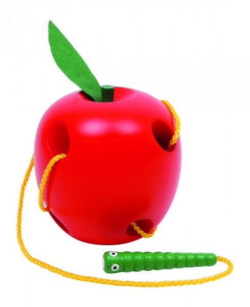 Fädelapfel