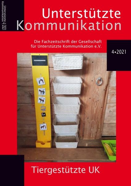Unterstützte Kommunikation 04/2021