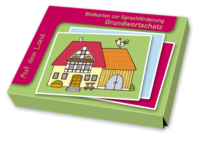 Grundwortschatz: Auf dem Land