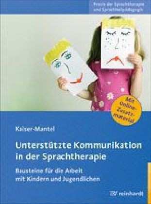 Kaiser-Mantel: Unterstützte Kommunikation in der Sprachtherapie