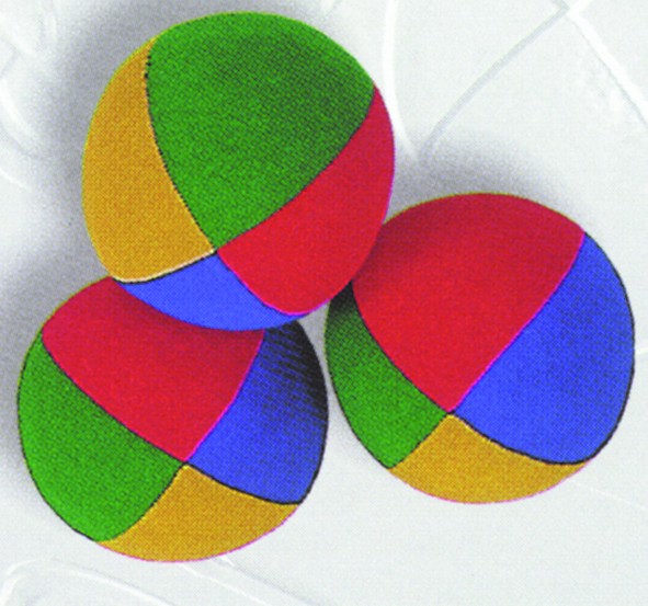 Jonglierbälle