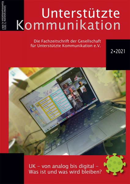 Unterstützte Kommunikation 2/2021