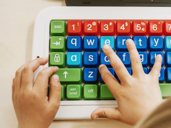 Clevy Tastatur II bei Ariadne