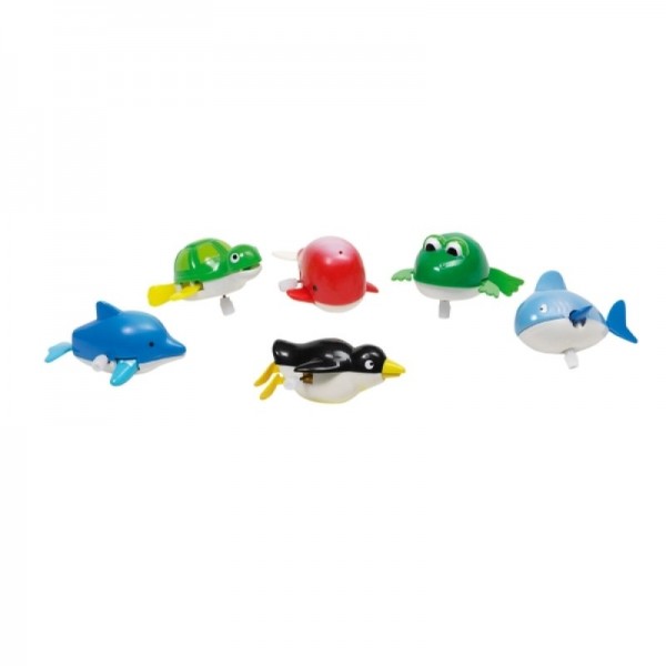Swimimals Schwimm-Tiere