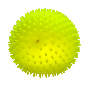 Neon Squishi Ball bei SENIOPRIMA