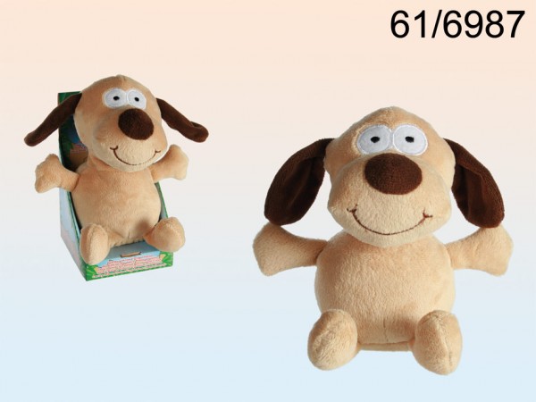 Sprech-Hund Boxi