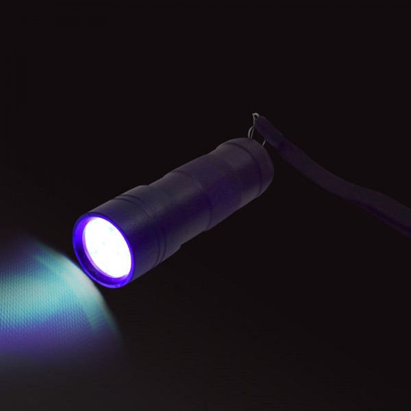 UV-Taschenlampe