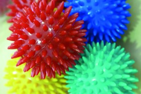 Krix – Der Igelball