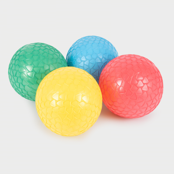 Easy Grip Wabenball 4er-Set