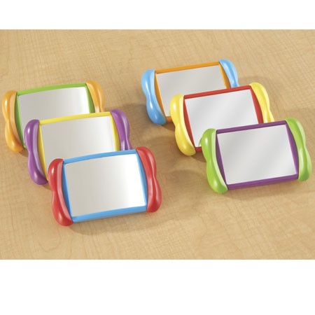 2-in-1 Spiegelset