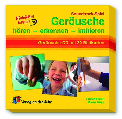 Geräusche hören - erkennen - imitieren