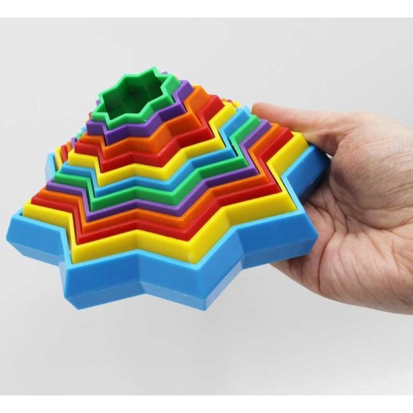 Fidget Stern 3D bei ARIADNE