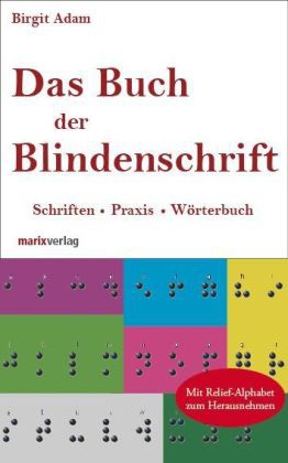 Adam: Das Buch der Blindenschrift