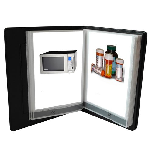 Cardobook PRO Deluxe mit USB-Anschluss