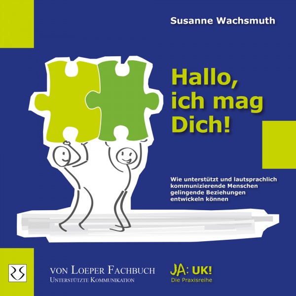 Wachsmuth: Hallo, ich mag Dich!