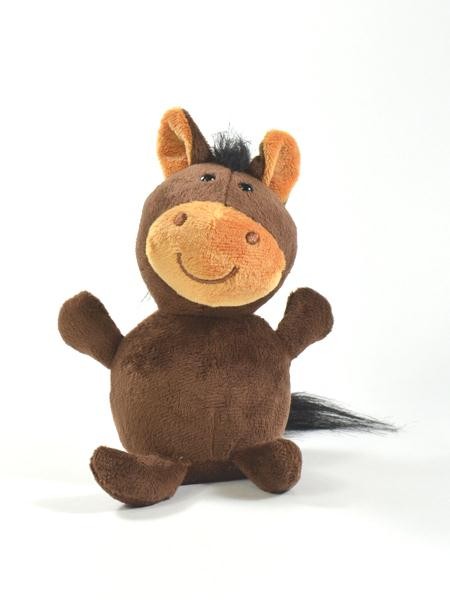 Nachsprech-Pferd Hugo