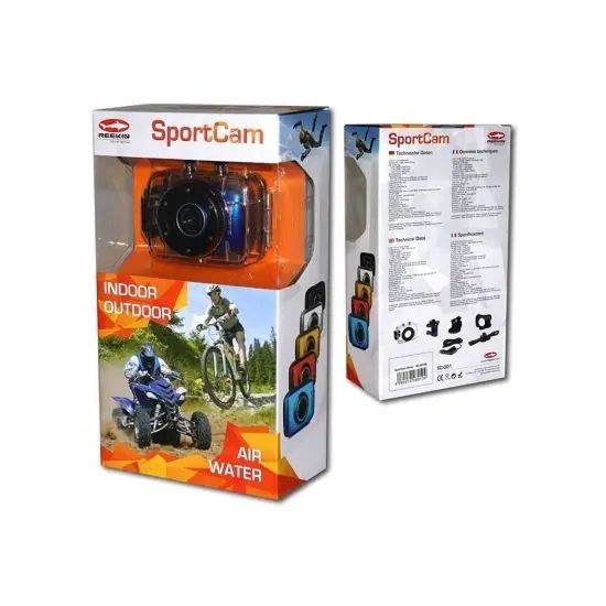 SportCam Indoor - Outdoor