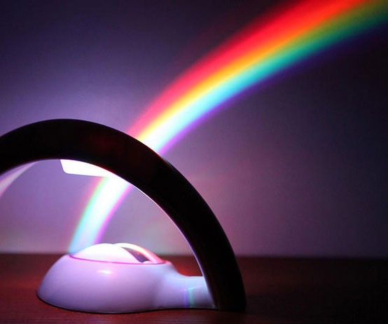 Sphaira Regenbogen-Projektor bei ARIADNE