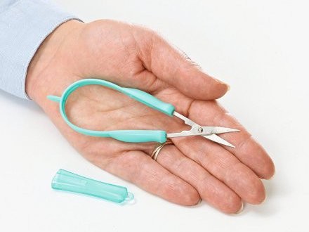Mini Easi-Grip Schere