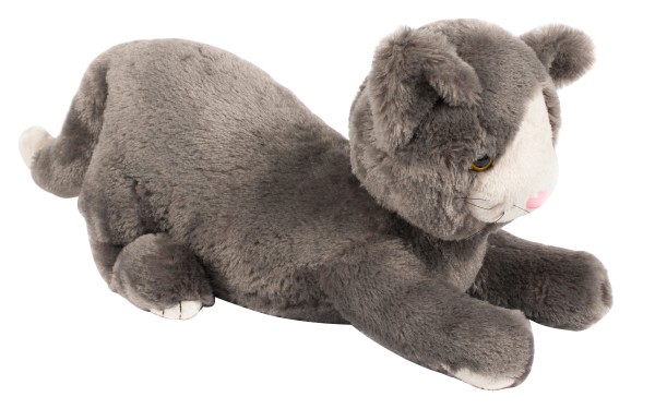 Kathy - gewichtete Katze