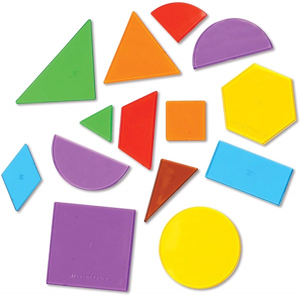 Geometrix - Transluzente Geo-Formen bei SENIOPRIMA