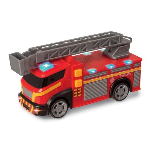 Feuerwehr mit Licht und Ton - adaptiert
